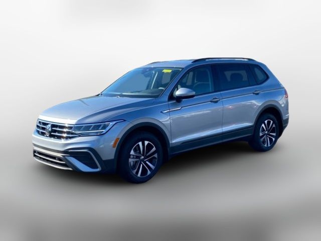 2024 Volkswagen Tiguan S