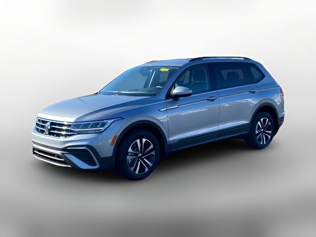 2024 Volkswagen Tiguan S