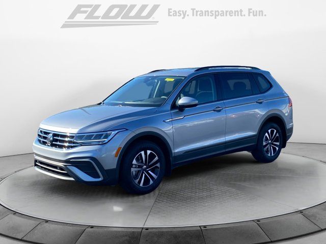 2024 Volkswagen Tiguan S