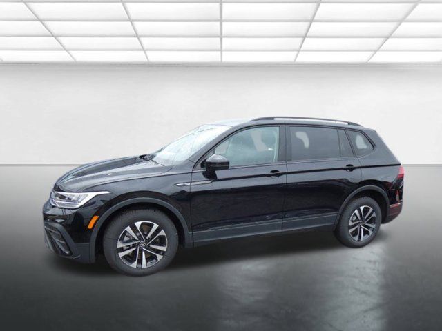 2024 Volkswagen Tiguan S