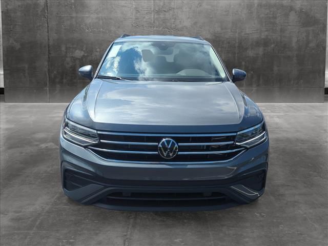 2024 Volkswagen Tiguan S