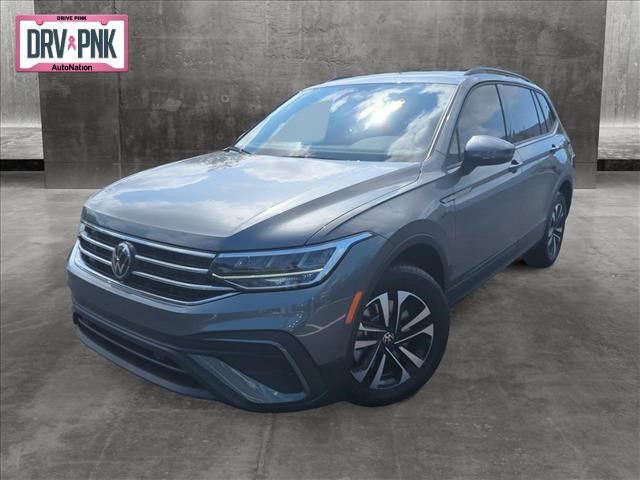 2024 Volkswagen Tiguan S