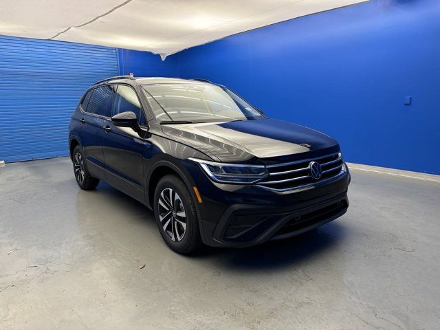 2024 Volkswagen Tiguan S