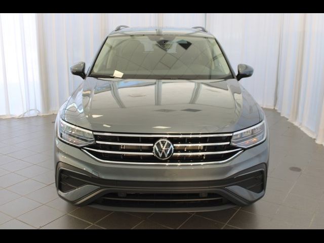 2024 Volkswagen Tiguan S