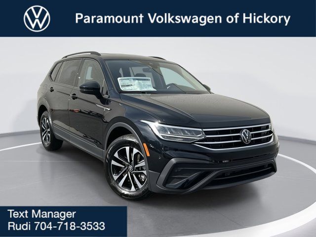 2024 Volkswagen Tiguan S