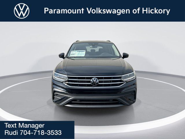 2024 Volkswagen Tiguan S