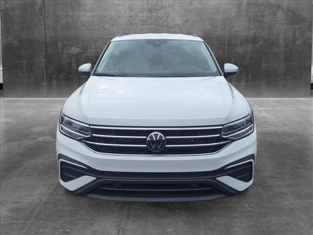 2024 Volkswagen Tiguan S