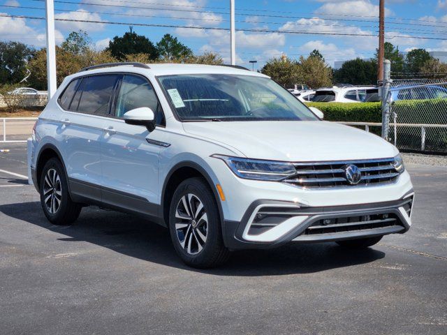 2024 Volkswagen Tiguan S