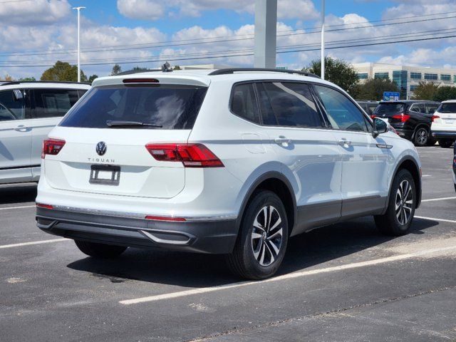 2024 Volkswagen Tiguan S