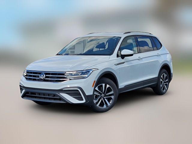 2024 Volkswagen Tiguan S