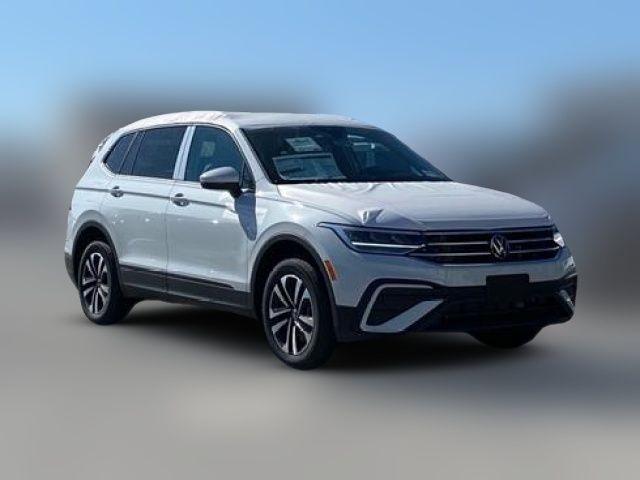 2024 Volkswagen Tiguan S