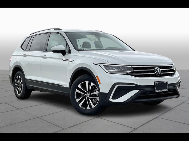 2024 Volkswagen Tiguan S