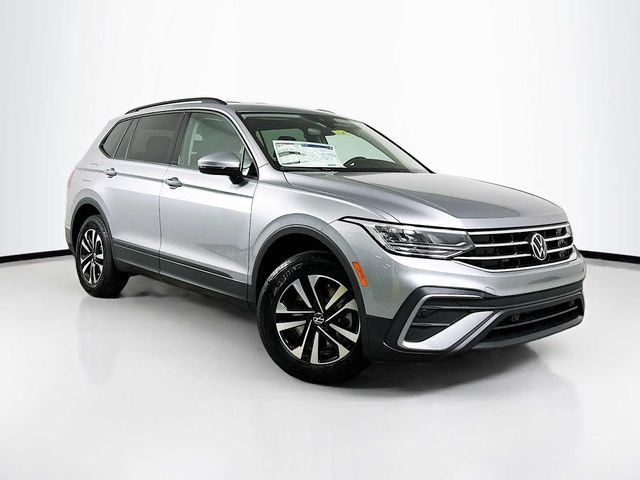 2024 Volkswagen Tiguan S