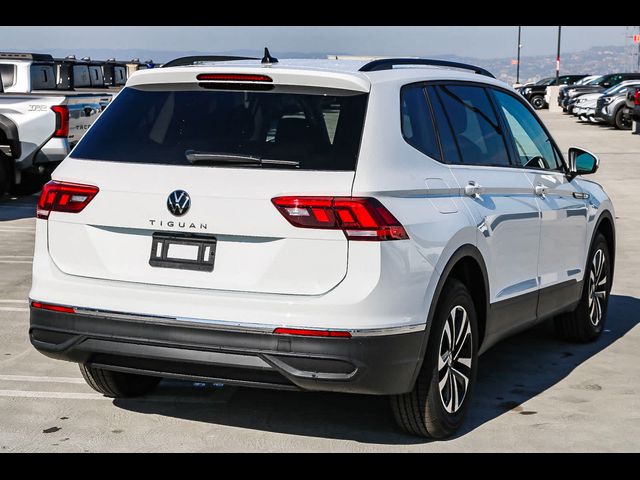 2024 Volkswagen Tiguan S