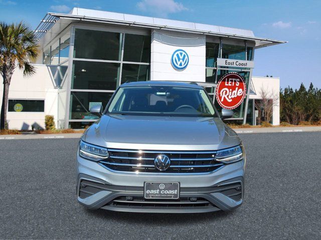 2024 Volkswagen Tiguan S