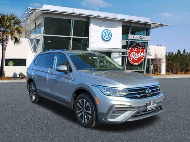 2024 Volkswagen Tiguan S