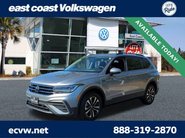 2024 Volkswagen Tiguan S