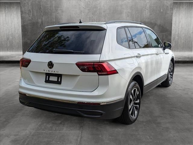 2024 Volkswagen Tiguan S