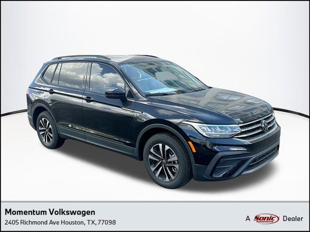 2024 Volkswagen Tiguan S