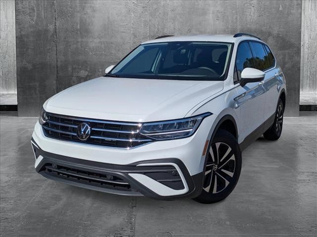 2024 Volkswagen Tiguan S