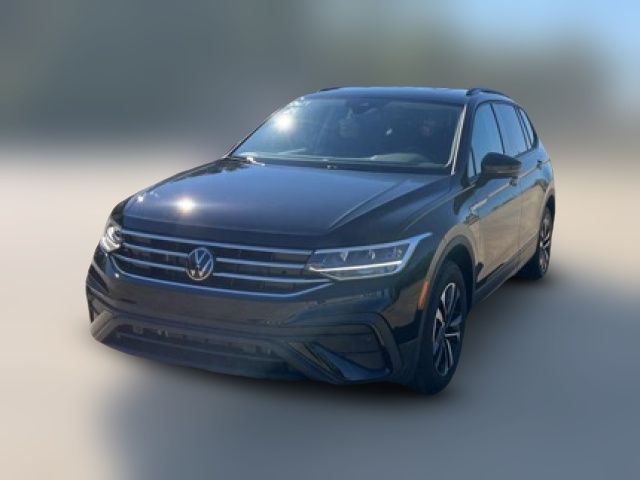 2024 Volkswagen Tiguan S