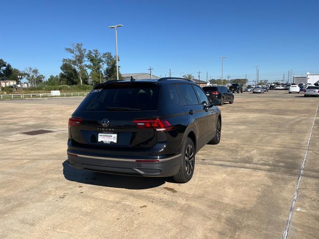 2024 Volkswagen Tiguan S