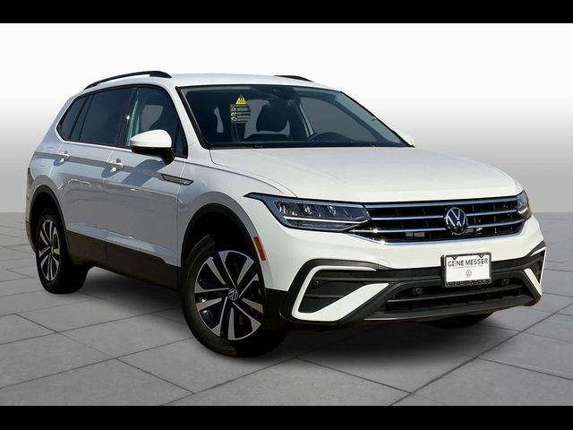 2024 Volkswagen Tiguan S