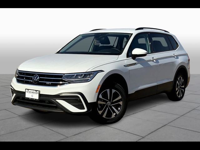 2024 Volkswagen Tiguan S