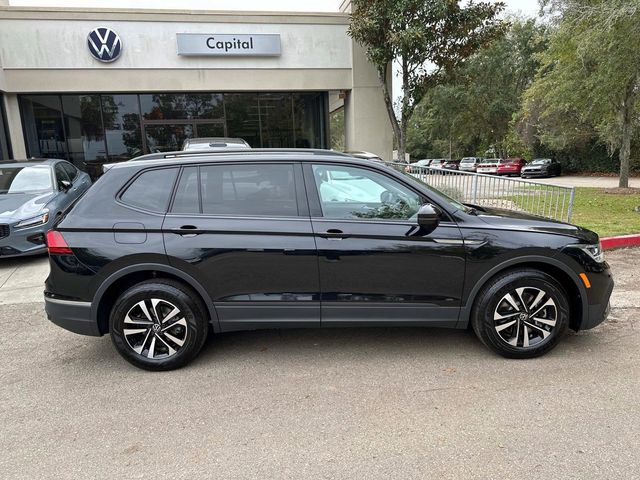 2024 Volkswagen Tiguan S