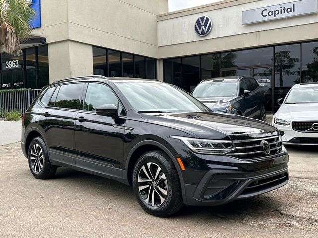 2024 Volkswagen Tiguan S