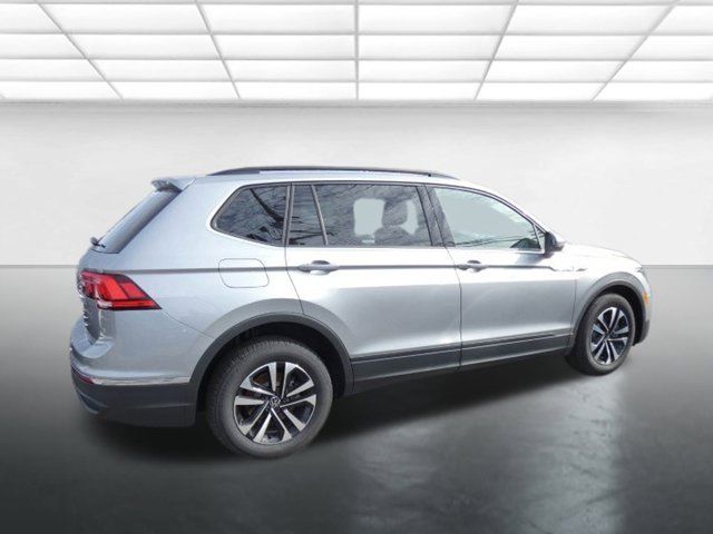 2024 Volkswagen Tiguan S