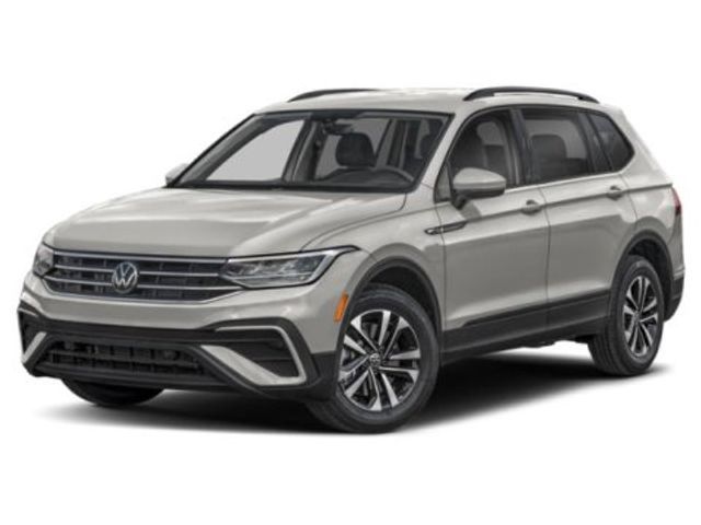 2024 Volkswagen Tiguan S