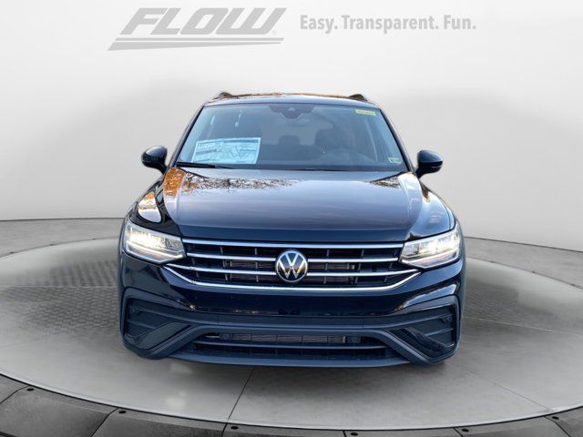 2024 Volkswagen Tiguan S