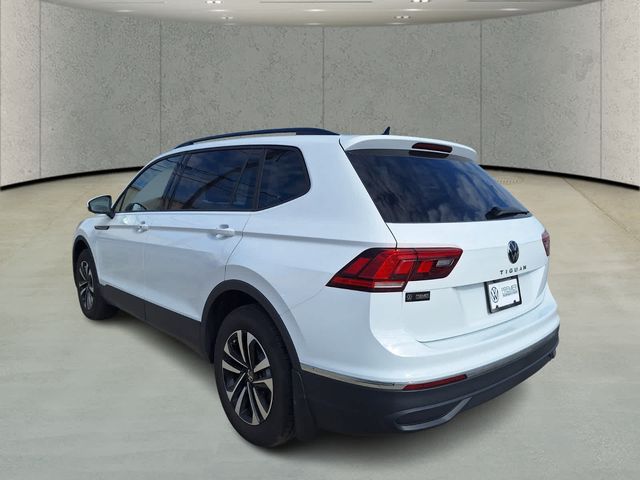 2024 Volkswagen Tiguan S