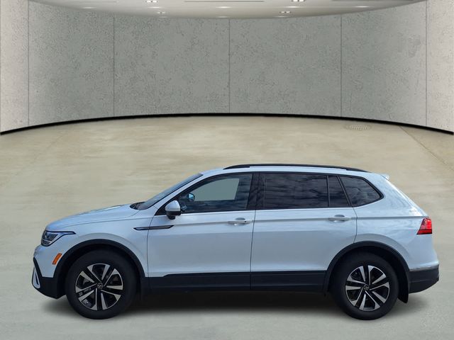 2024 Volkswagen Tiguan S