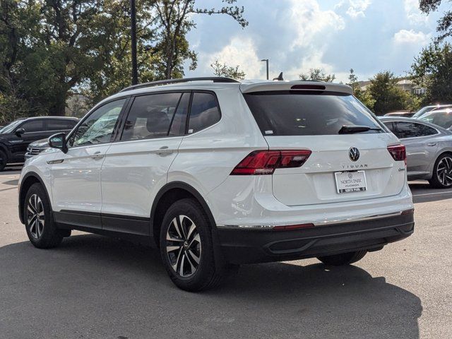 2024 Volkswagen Tiguan S