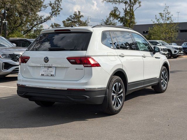 2024 Volkswagen Tiguan S