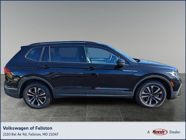 2024 Volkswagen Tiguan S