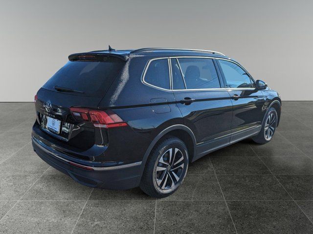 2024 Volkswagen Tiguan S