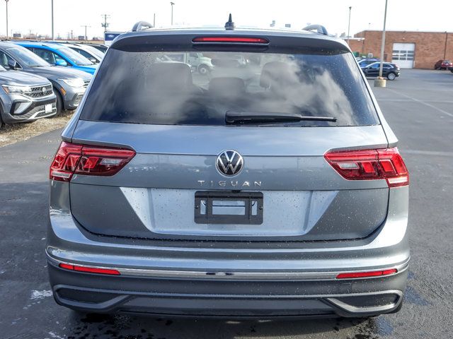 2024 Volkswagen Tiguan S