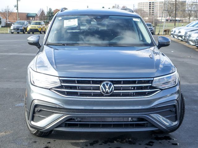 2024 Volkswagen Tiguan S