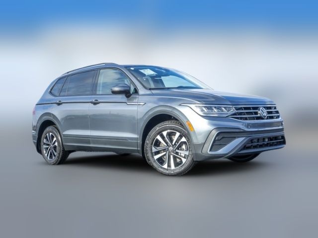 2024 Volkswagen Tiguan S