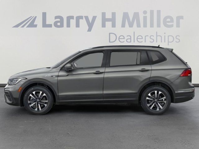 2024 Volkswagen Tiguan S