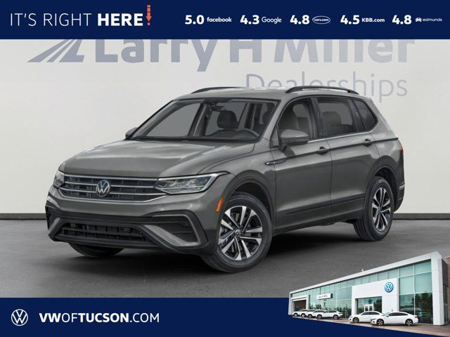 2024 Volkswagen Tiguan S