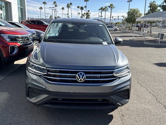 2024 Volkswagen Tiguan S