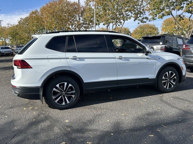 2024 Volkswagen Tiguan S