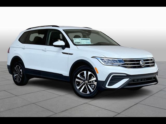 2024 Volkswagen Tiguan S