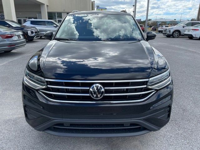 2024 Volkswagen Tiguan S