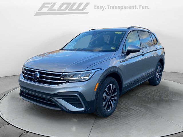 2024 Volkswagen Tiguan S