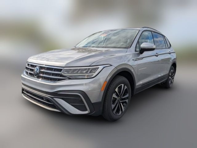 2024 Volkswagen Tiguan S